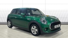 MINI Hatchback 1.5 Cooper Classic II 3dr Petrol Hatchback